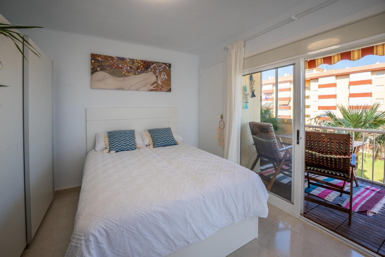 Estudio Medayra Torrox Bagian luar foto
