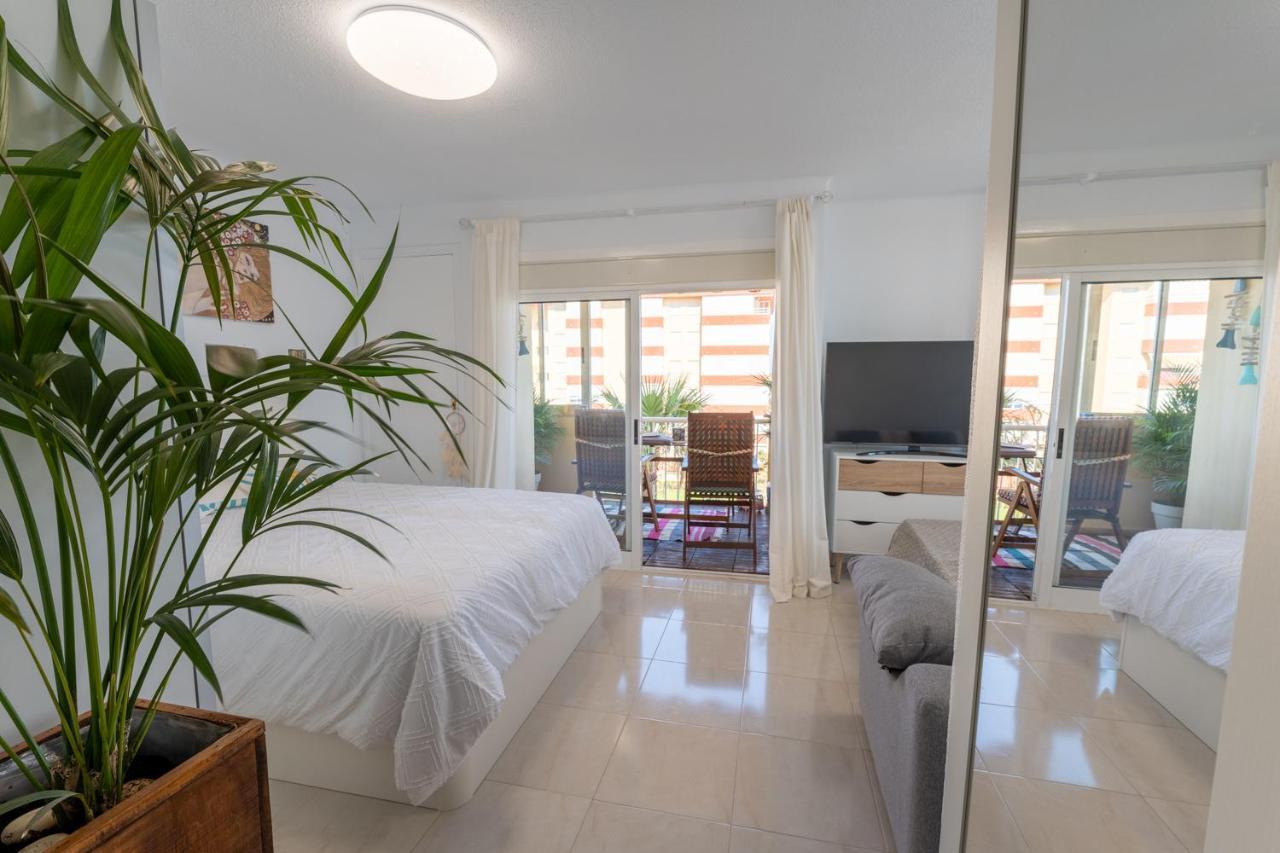 Estudio Medayra Torrox Bagian luar foto