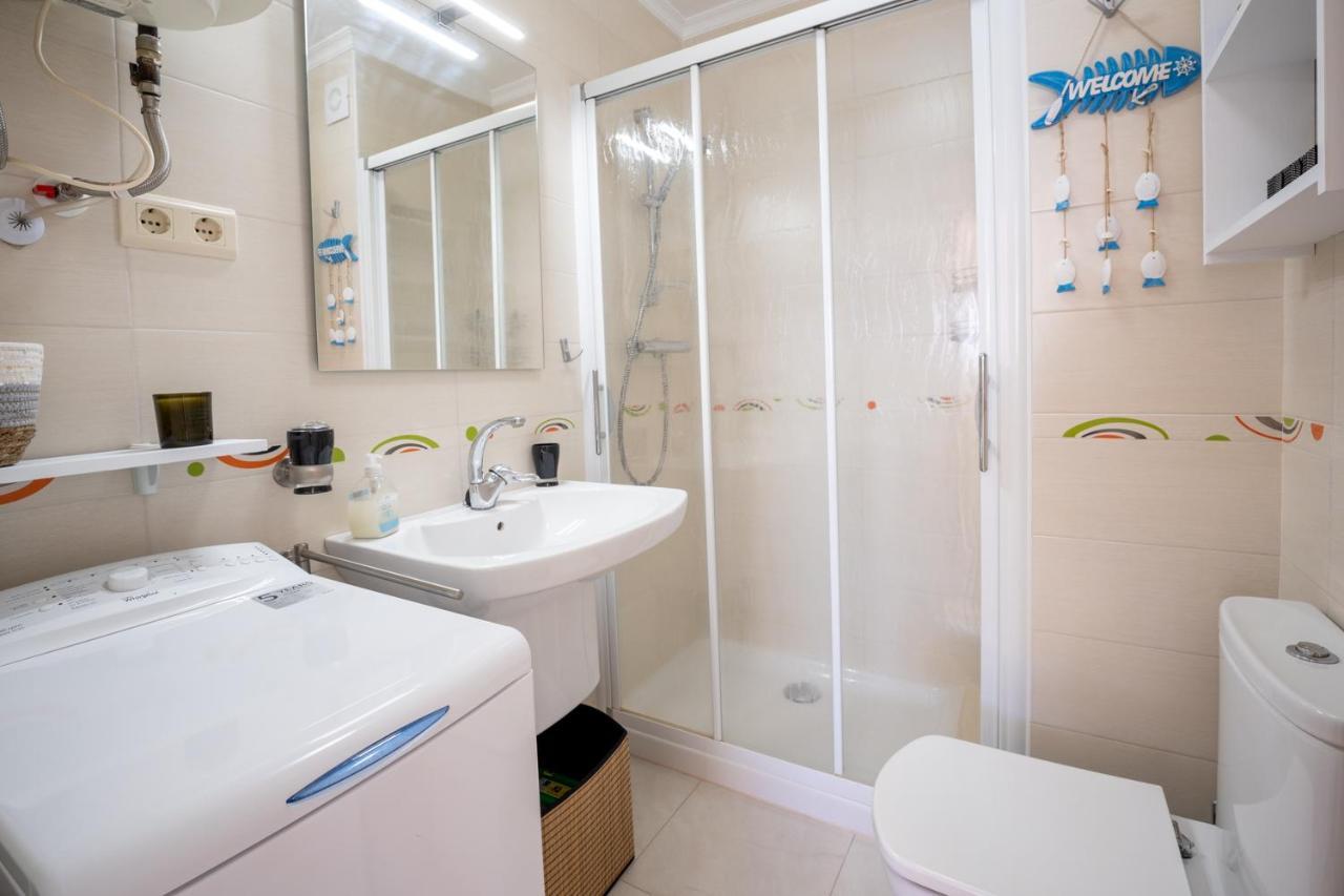 Estudio Medayra Torrox Bagian luar foto